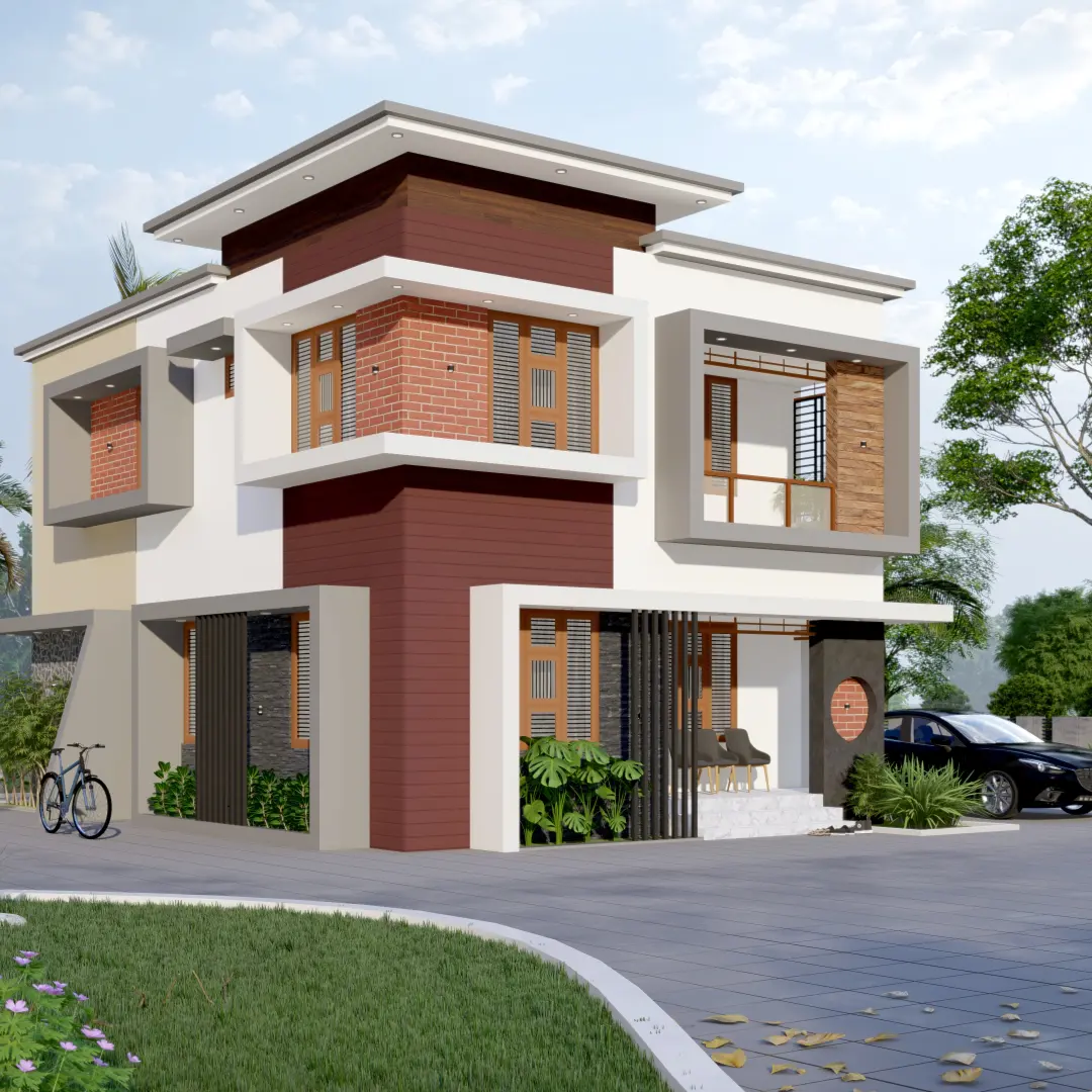 Coastal Modern Villa